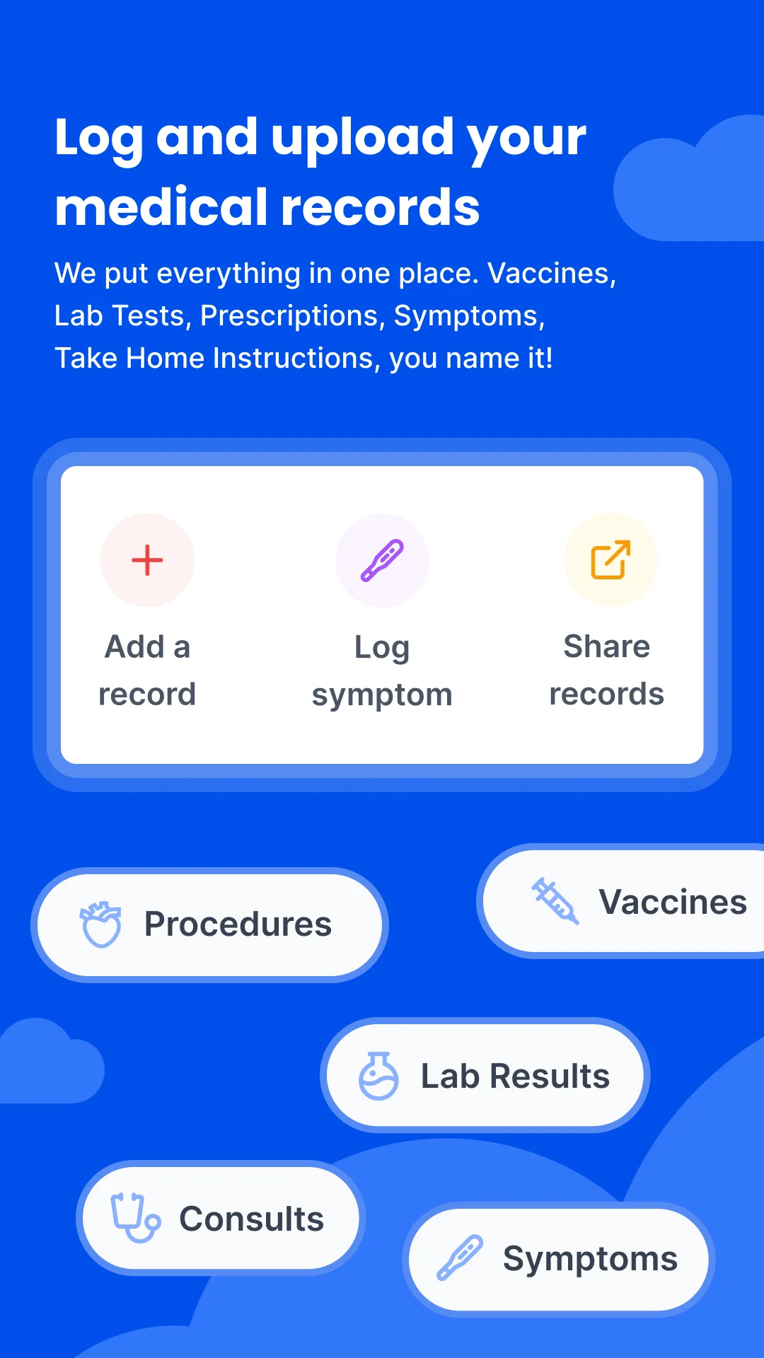 Healthdex Mobile App thumbnail 2