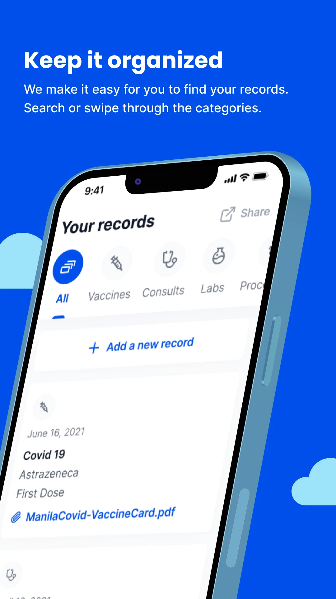 Healthdex Mobile App thumbnail 3