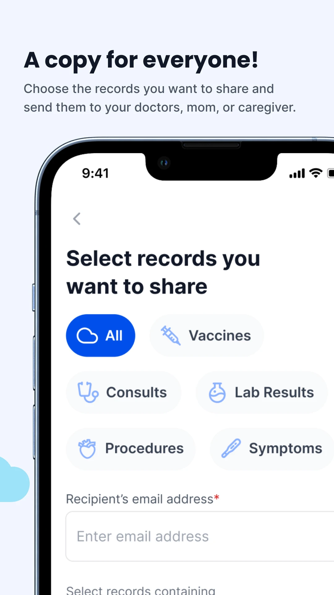 Healthdex Mobile App thumbnail 4